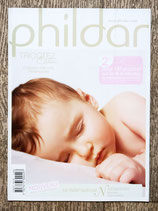 Magazine Phildar 17 - Printemps-été bébé