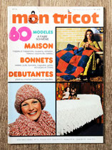 Magazine Mon tricot ouvrage M114