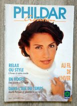 Magazine Phildar créations 239 - Automne-hiver 1993