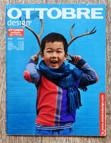Magazine Ottobre design enfants hiver 6/2014