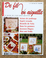 Magazine De fil en aiguille 30