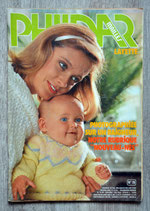 Magazine Phildar mailles n°79 - Layette (Vintage)
