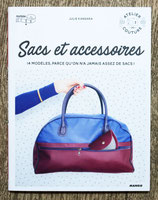 Livre Sac et accessoires - 14 modèles