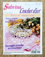 Magazine Sabrina crochet d'art 7
