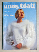 Magazine tricot Anny Blatt 60 - Hiver