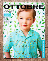 FR - Magazine Ottobre design enfants été 3/2017