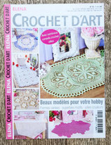 Magazine Elena crochet d'art 95