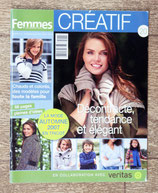 Magazine Femmes d'aujourd'hui Créatif 20