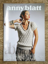 Magazine tricot Anny Blatt 208 - Printemps - été