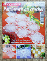 Magazine Anna Créatif 27 - Patchwork au crochet