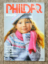 Magazine Phildar mailles 92 - Enfants