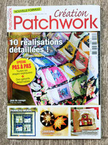 Magazine Création Patchwork 8