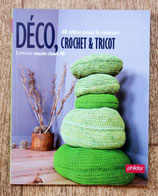 Livre Déco, crochet & tricot