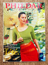 Magazine Phildar 308 - Eté 1998