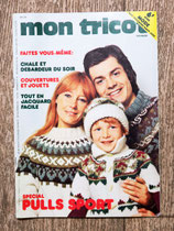 Magazine Mon tricot ouvrage M134