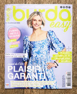 Magazine Burda Easy 3/2025 - Juillet-août