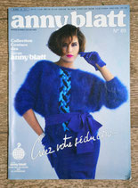 Magazine tricot Anny Blatt 69 - Collection couture