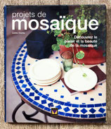 Livre Projets de mosaïque