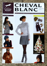 Magazine tricot Cheval blanc 17