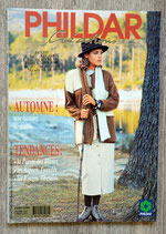 Magazine Phildar 250 - Automne-hiver 1994