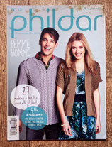 Magazine Phildar 121 - Printemps-été 2015