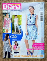 Magazine Diana couture 95