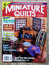 Magazine Miniature quilts 57