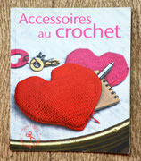 Livre Accessoires au crochet