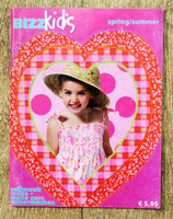 Magazine couture BizzKids - Eté
