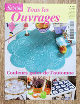 Magazine Sabrina Tous les ouvrages 141
