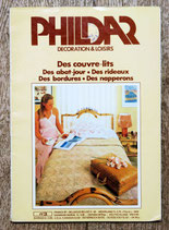 Magazine Phildar décoration et loisirs 3