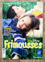 Magazine Phildar 352 - Spécial Disney