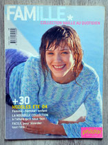 Magazine Phildar 406 - Famille, collection au quotidien