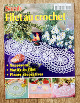 Magazine Sarah Filet au crochet 23
