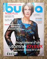 Magazine Burda Plus Automne-hiver 2007