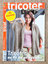 Magazine tricoter c'est tendance 20