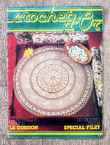 Magazine Crochet d'or 7 de février 1981