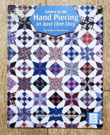 Livret Learn to do Hand Piecing in just one day