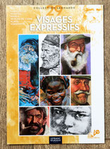 Livre Collection Léonardo volume 29 - Visages expressifs