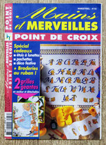 Magazine Mains et Merveilles 33
