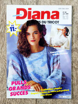 Magazine tricot Diana Plaisirs du tricot 29