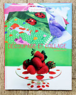 Livre Découpage et collage