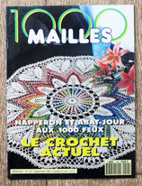 Magazine 1000 mailles 144 - Septembre 1993