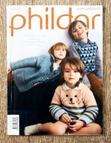 Magazine Phildar 101 - Enfants automne-hiver 2013-2014