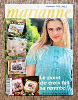 Magazine Les idées de Marianne - Septembre 2003