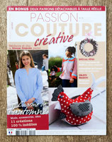 Magazine Passion couture créative 10
