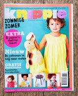 Magazine couture Knippie 3 - juin-juillet 2014