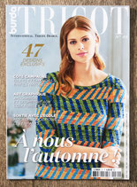 Magazine Burda tricot 30