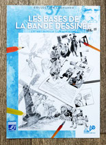 Livre Collection Léonardo volume 37 - Les bases du la bande dessinée 3