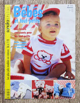 Magazine Sandra 1/1999 - Spécial bébé et tout-petits